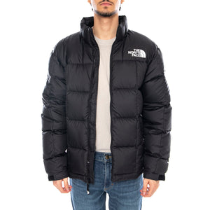 M Lhotse Jacket EU Black - Giacca Uomo Nera NF0A3Y23 GOE1 THE NORTH FACE 