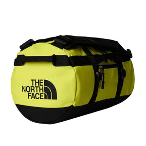 Base Camp Duffel - XS - Sulphur Spring Green / TNF Black - Borsone da Viaggio Giallo NF0A52SS C6T1 THE NORTH FACE 