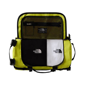 Base Camp Duffel - XS - Sulphur Spring Green / TNF Black - Borsone da Viaggio Giallo NF0A52SS C6T1 THE NORTH FACE 