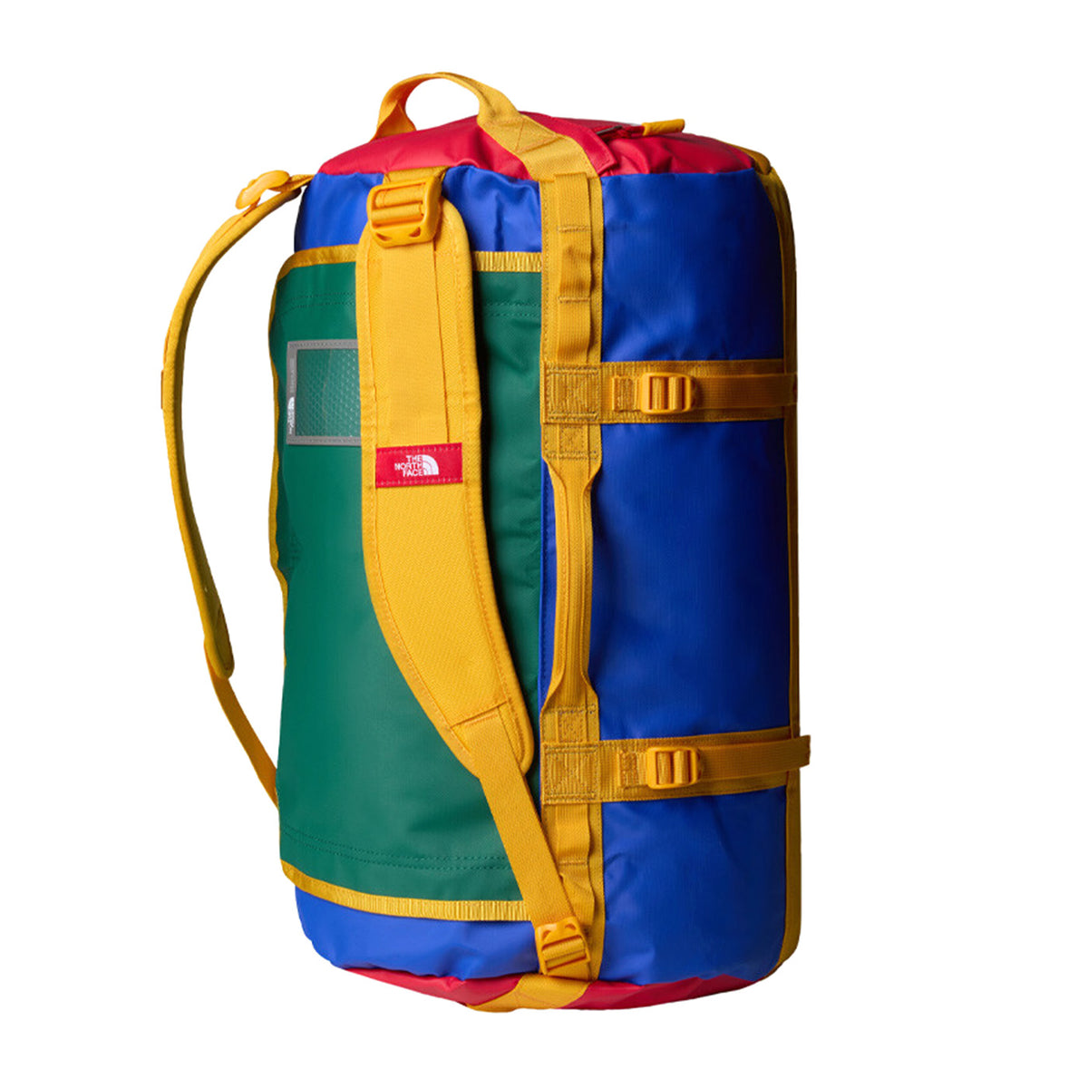Base Camp Duffel S - Borsone Multicolore NF0A52ST ADH1 THE NORTH FACE 
