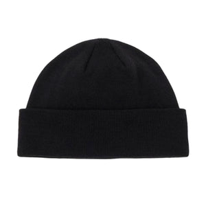 Norm Shallow Beanie - Cappellino a Cuffia Nero NF0A5FVZ JK31 THE NORTH FACE 