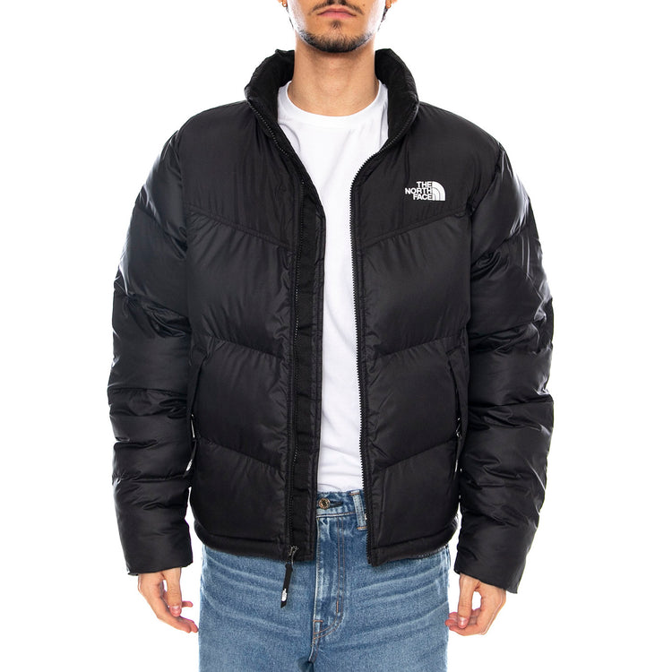 M Saikuru Jacket Black - Giacca Uomom Nera NF0A853I JK31 THE NORTH FACE 