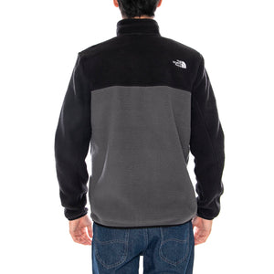 M YumoriI Full Zip Grey - Giacca in Maglia con Zip Grigio NF0A883R WVO1 THE NORTH FACE 