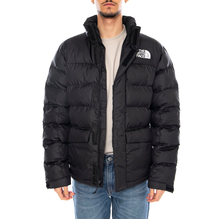 M Limbara Insulated Jacket Black -- Giacca Imbottita Uomo Nera NF0A89EG JK31 THE NORTH FACE 