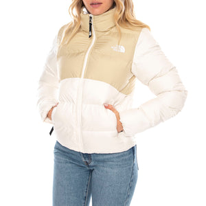 W Cropped Saikuru -- Giacca Donna Multicolor NF0A89JD TIU1 THE NORTH FACE 