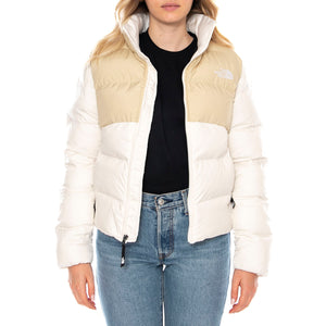 W Cropped Saikuru -- Giacca Donna Multicolor NF0A89JD TIU1 THE NORTH FACE 