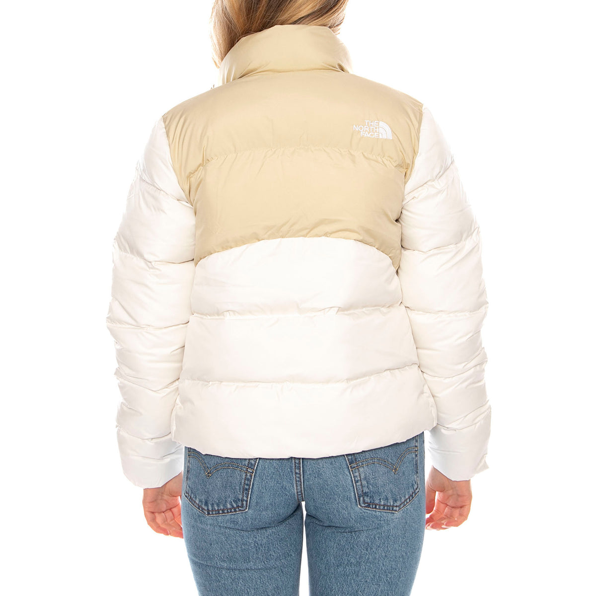 W Cropped Saikuru -- Giacca Donna Multicolor NF0A89JD TIU1 THE NORTH FACE 