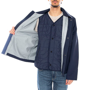 M City Triclimate Jacket Summit Navy - Giacca Uomo Blu NF0A8DTU 8K21 THE NORTH FACE 