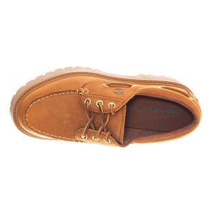 Stone Street Boat Shoe Rust Nubuck -- Scarpe da Barca Donna in Nabuk Ruggine TB0A2GVF EM71 TIMBERLAND 