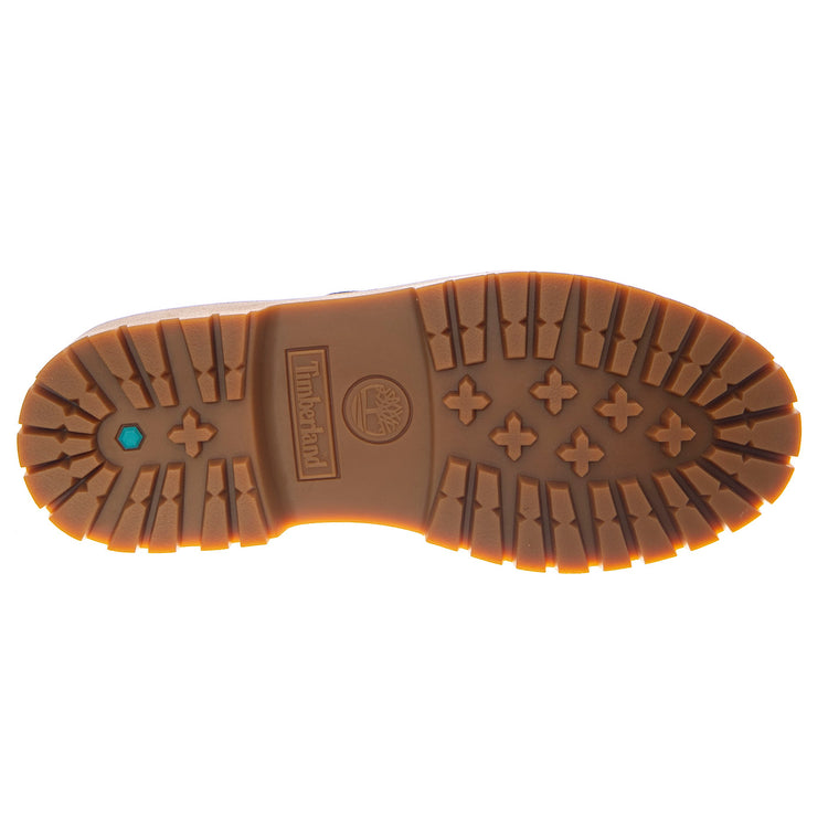 Stone Street Boat Shoe Beige -- Scarpe da Barca Donna in Nabuk Beige TB0A2GVF EN31 TIMBERLAND 