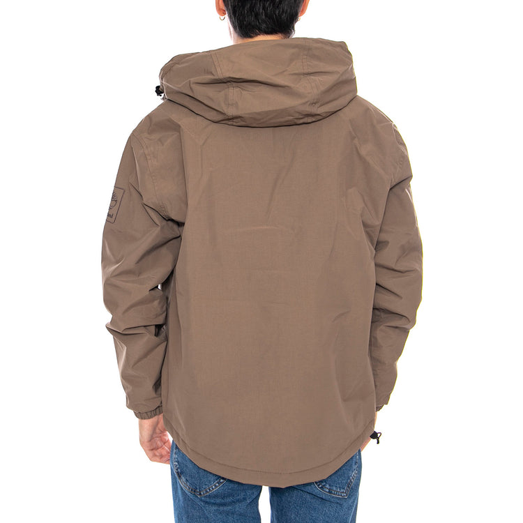 Winnick Waterproof Insulated Jacket Brown - Giacca con Cappuccio Uomo Marrone TB0A44P 6BK01 TIMBERLAND 