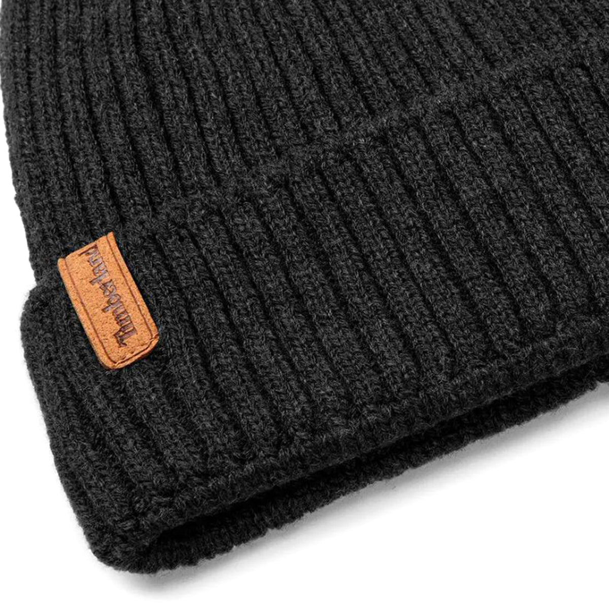Rib Knit Beanie -- Berretto Uomo/Donna Nero TB0A665 20011 TIMBERLAND 
