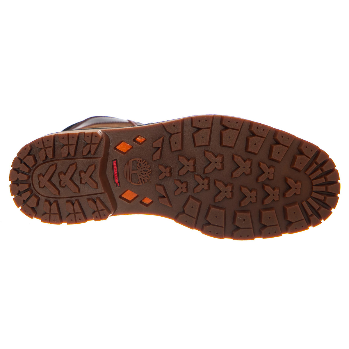Britton Road Mid Lace Up -- Stivali Uomo Bordeaux TB0A697H EIW1 TIMBERLAND 