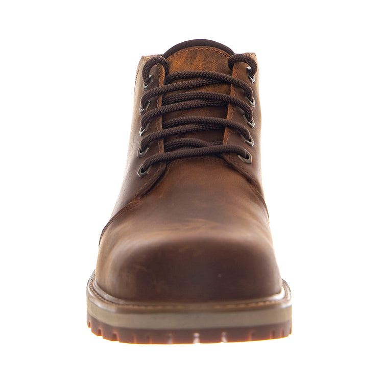 Britton Road Mid Lace Up -- Stivali Uomo Marrone Impermeabili TB0A69TW EM61 TIMBERLAND 