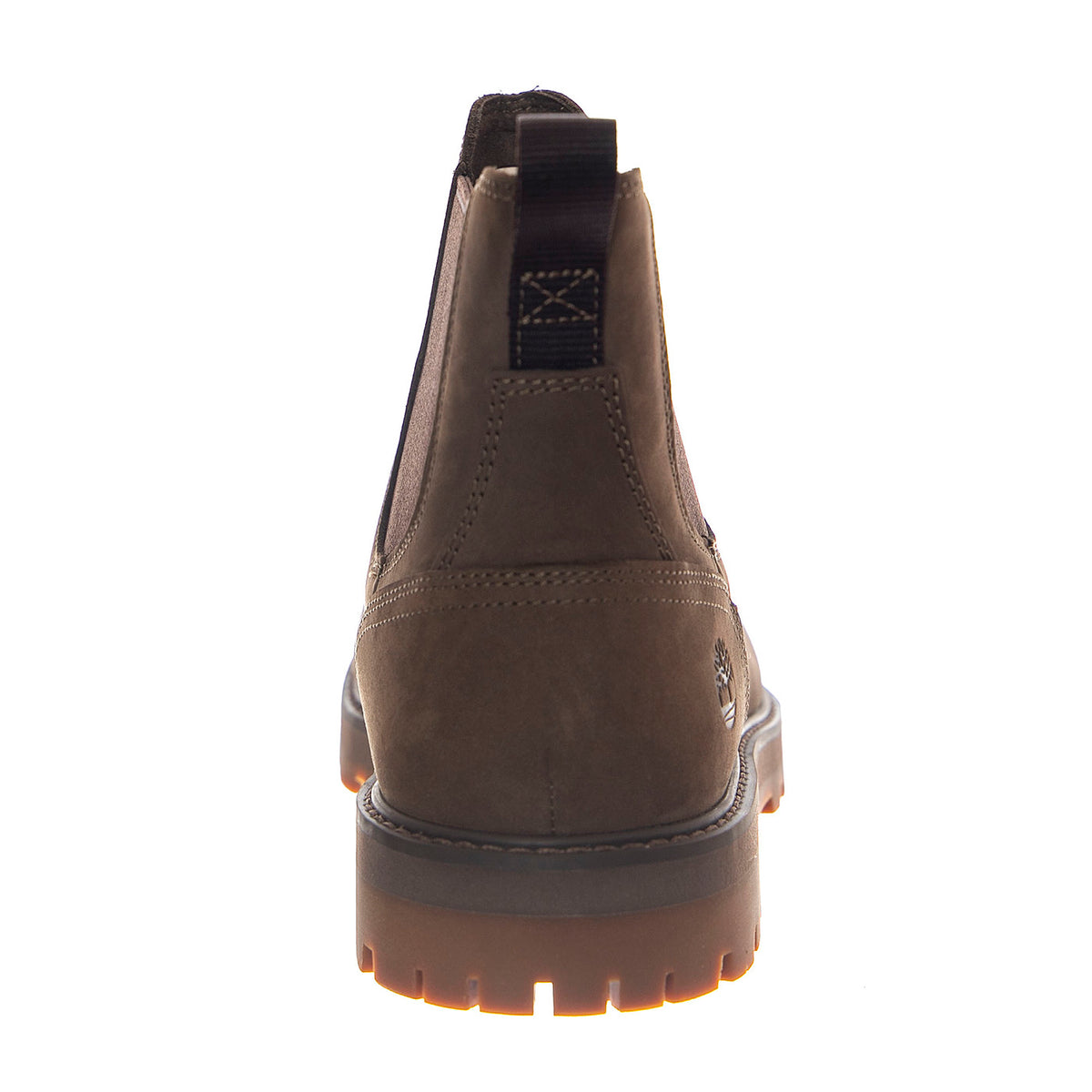 Britton Road Mid Chelsea Boot -- Stivali Uomo Marrone Medio TB0A6A4W EM51 TIMBERLAND 