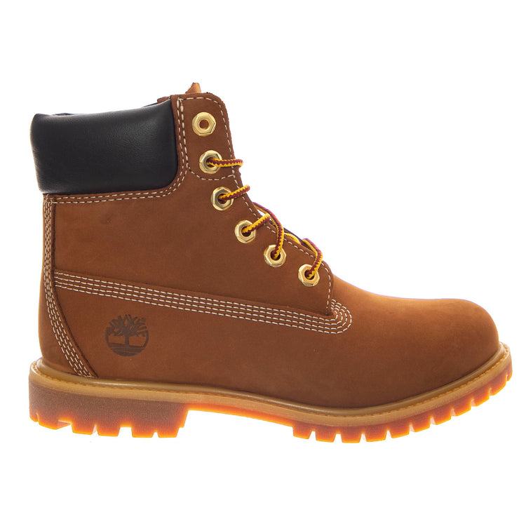 Premium 6 Inch Lace Up Waterproof Boot -- Stivali Donna Marrone TB110360 2141 TIMBERLAND 