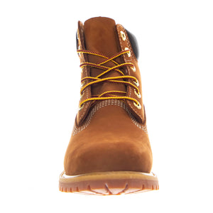 Premium 6 Inch Lace Up Waterproof Boot -- Stivali Donna Marrone TB110360 2141 TIMBERLAND 