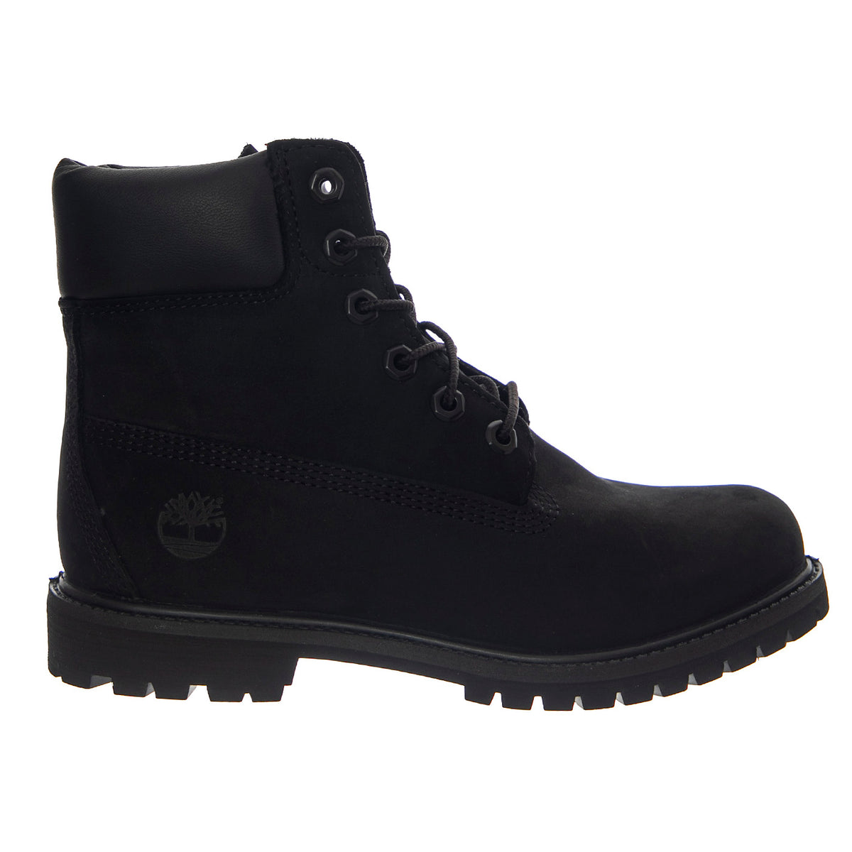 Premium 6 Inch Lace Up Waterproof Boot -- Stivali Uomo Nero TB18658A 0011 TIMBERLAND 