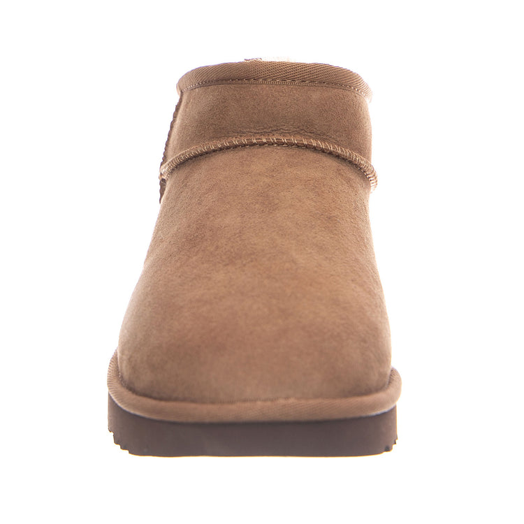W Classic Ultra Mini - Rocky Oak - Stivaletti Donna Marroni 1116109 RYK UGG 