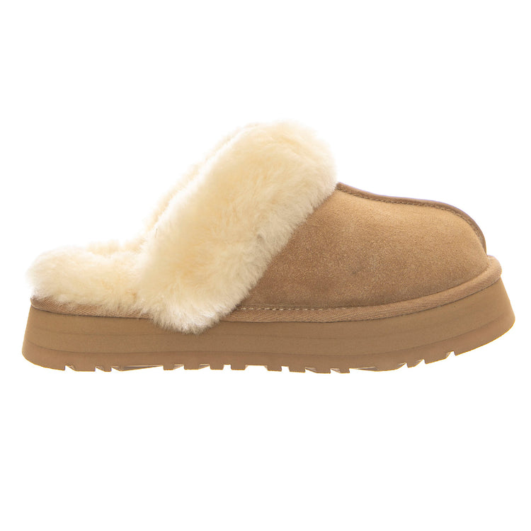 Autunno / Inverno - W Disquette Sand - Scarpe Donna Beige 1122550-SAN . UGG 