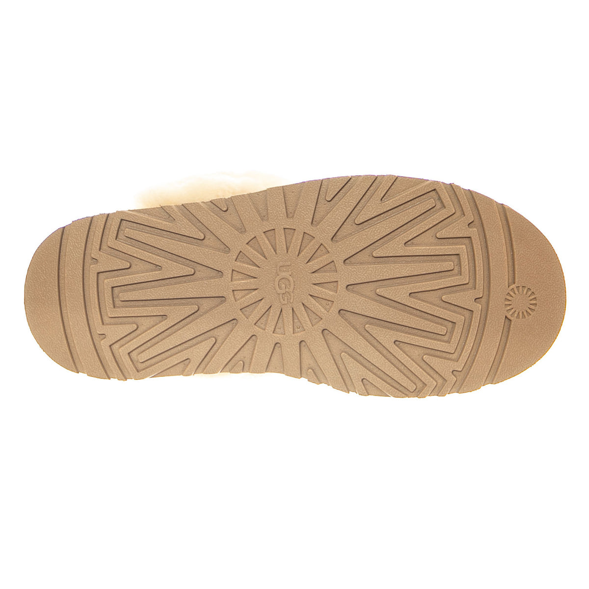 W Disquette - Sand - Scarpe Donna Beige 1122550 SAN UGG 