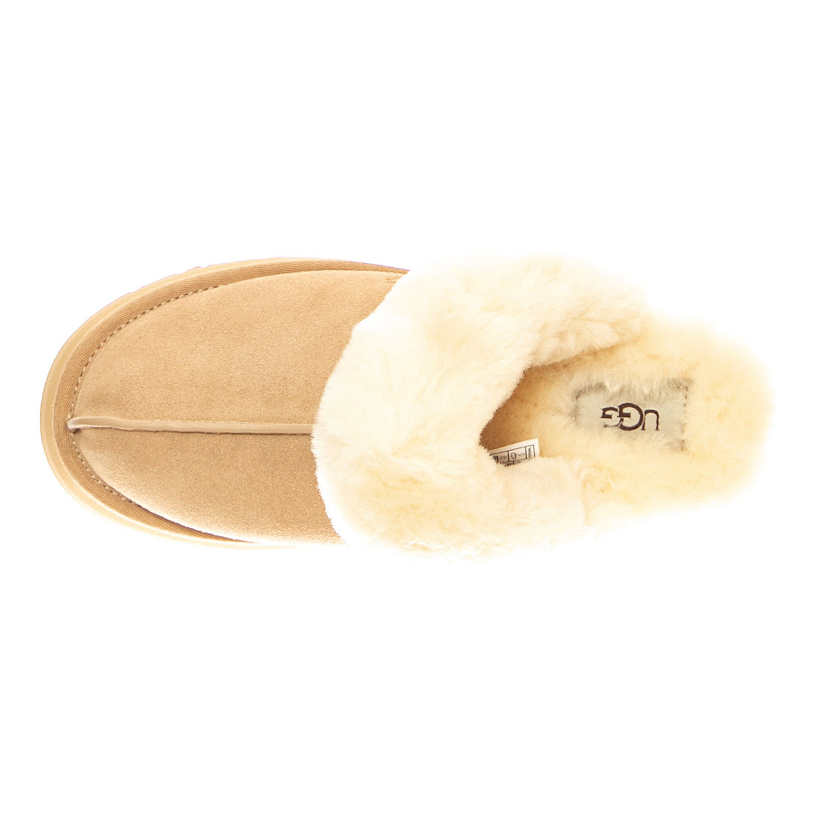 W Disquette - Sand - Scarpe Donna Beige 1122550 SAN UGG 