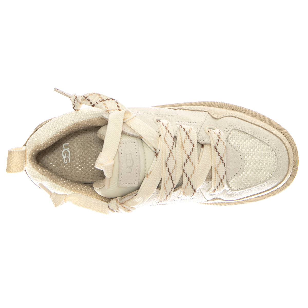 Autunno / Inverno - W LO Lowmel Jasmine - Scarpe Donna Bianche 1168890-JSM . UGG 