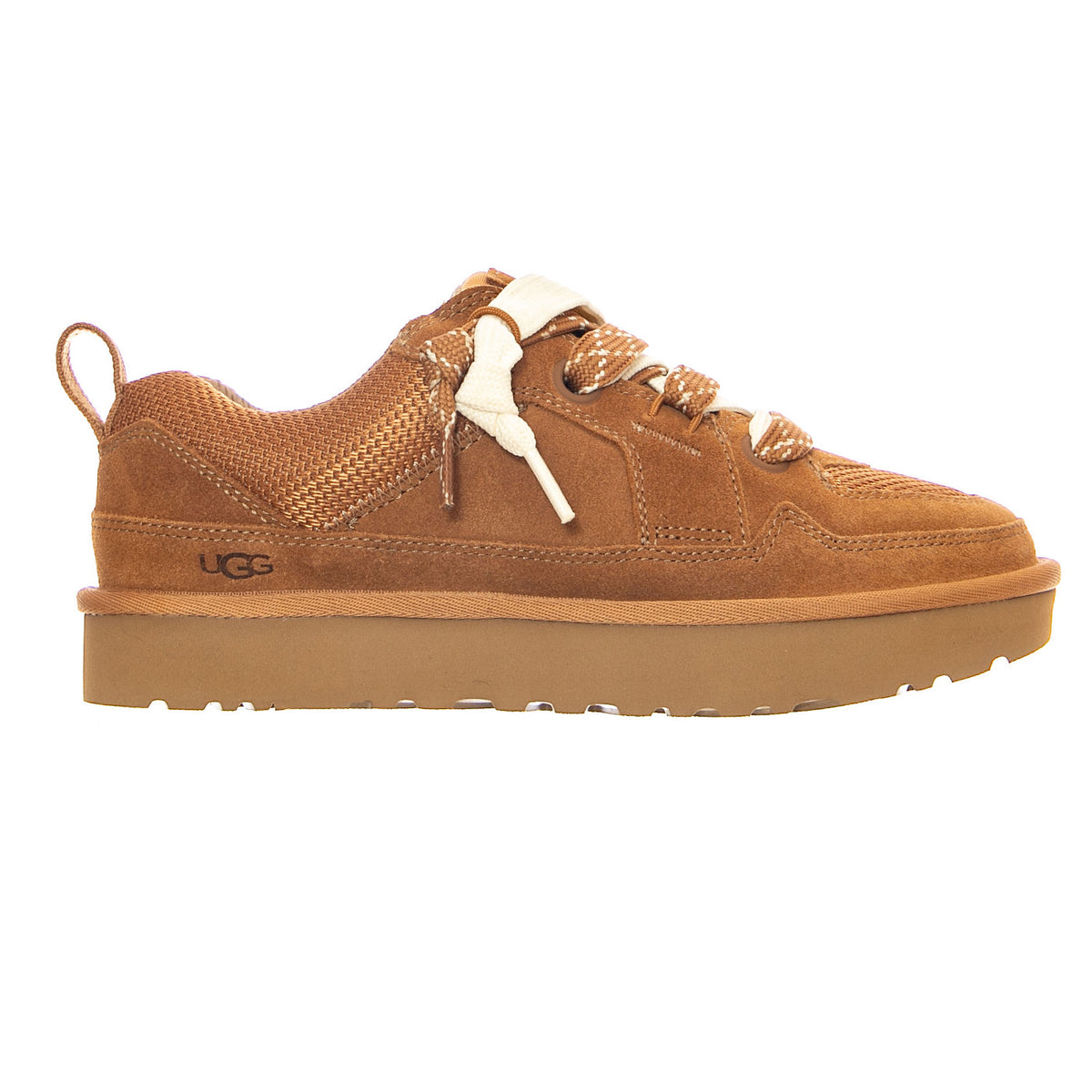 W Lo Lowmel - Scrape Nstingate - Scarpe Donna Marroni 1168890 CHE UGG 