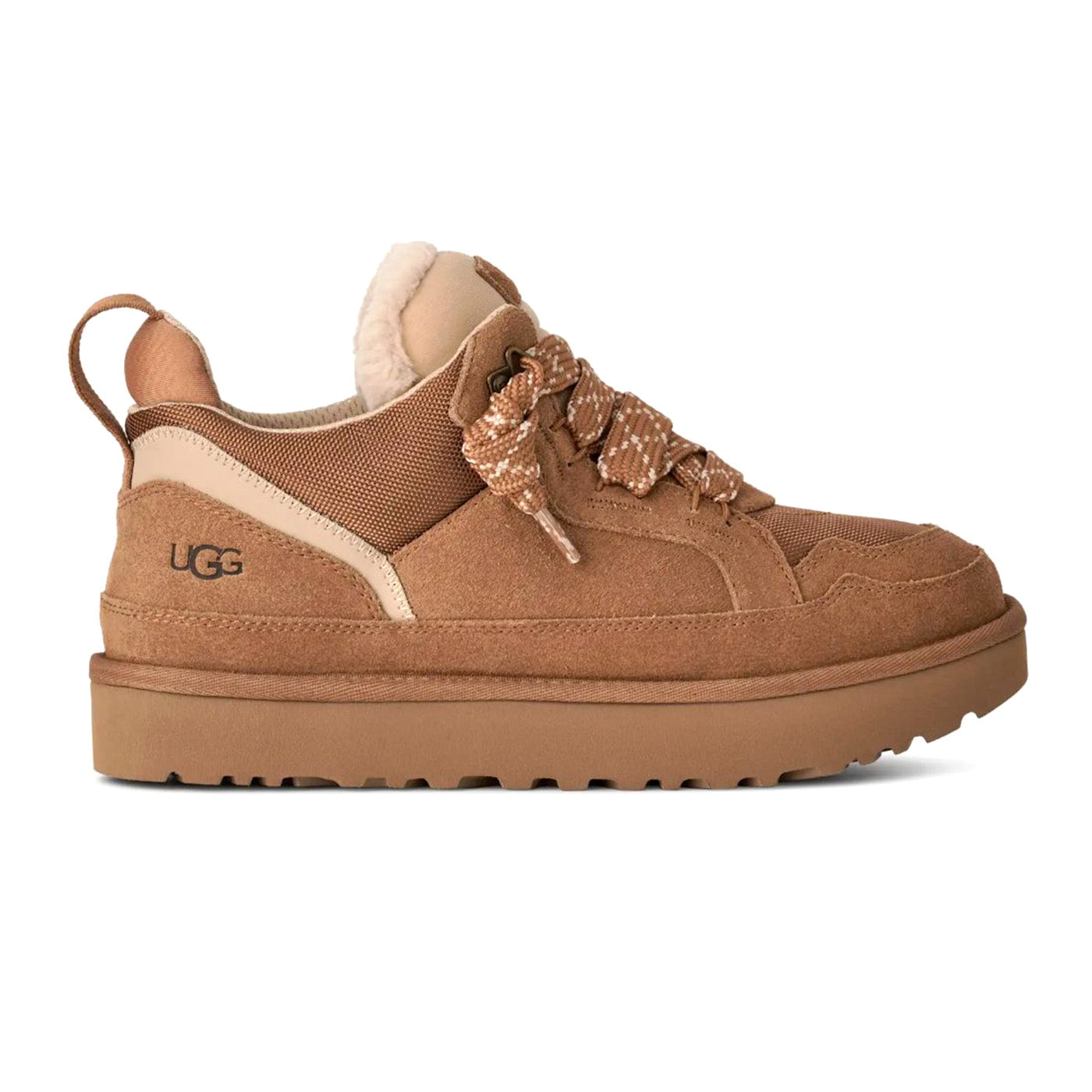 M LOWMEL CHESTNUT - Scarpe Uomo Marroni 1170750 CHE UGG 
