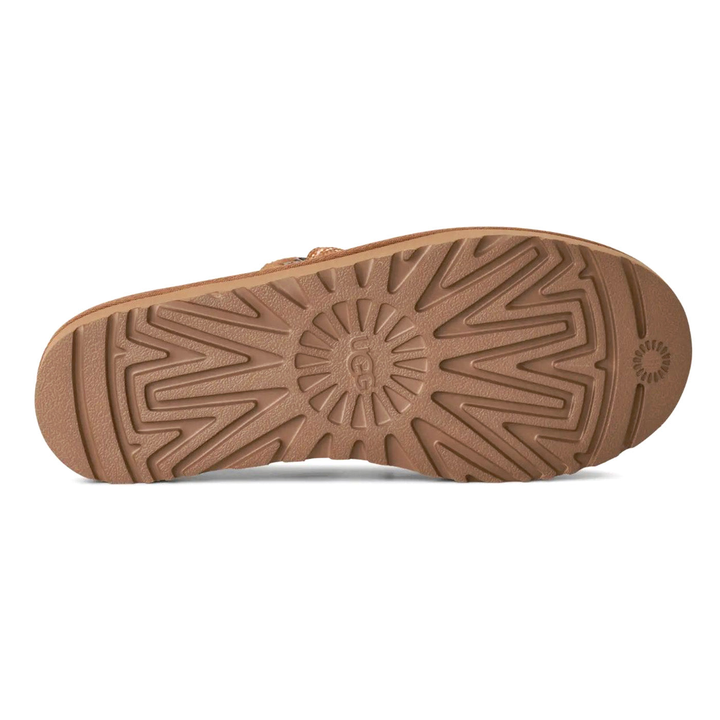 M LOWMEL CHESTNUT - Scarpe Uomo Marroni 1170750 CHE UGG 