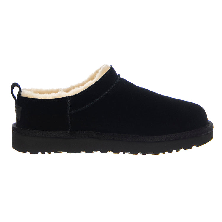 W Classic Micro Black - Scarpe Donna Nere 1173891-BLK . UGG 