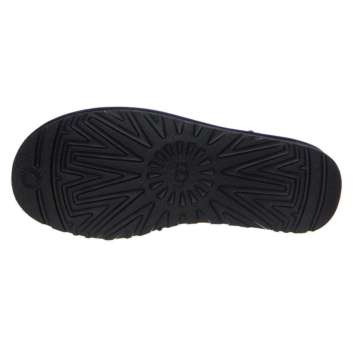 W Classic Micro Black - Scarpe Donna Nere 1173891-BLK . UGG 