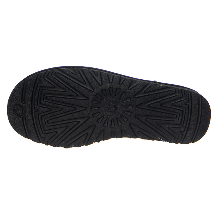 W Classic Micro Black - Scarpe Donna Nere 1173891-BLK . UGG 