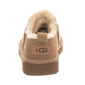 W Classic Micro Sand - Scarpe Donna Beige 1173891-SAN . UGG 