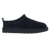 UGG Women's Classic Micro - Sand Scrape - Black Shoes