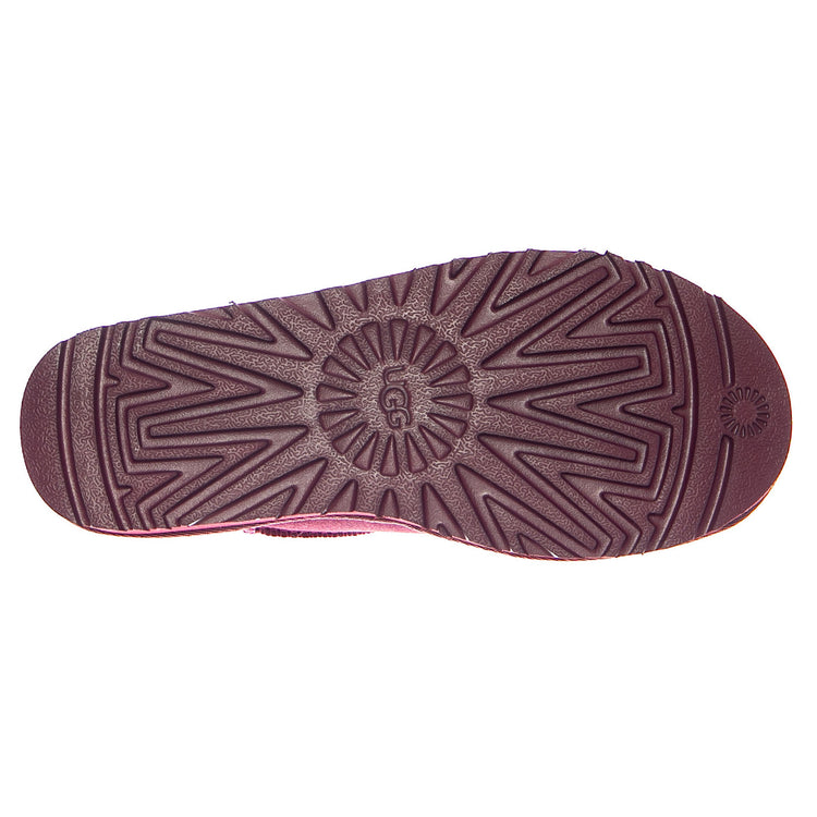 W Classic Micro - Sand Burnt Magenta - Scarpe Donna Viola 1173891 BTMG UGG 