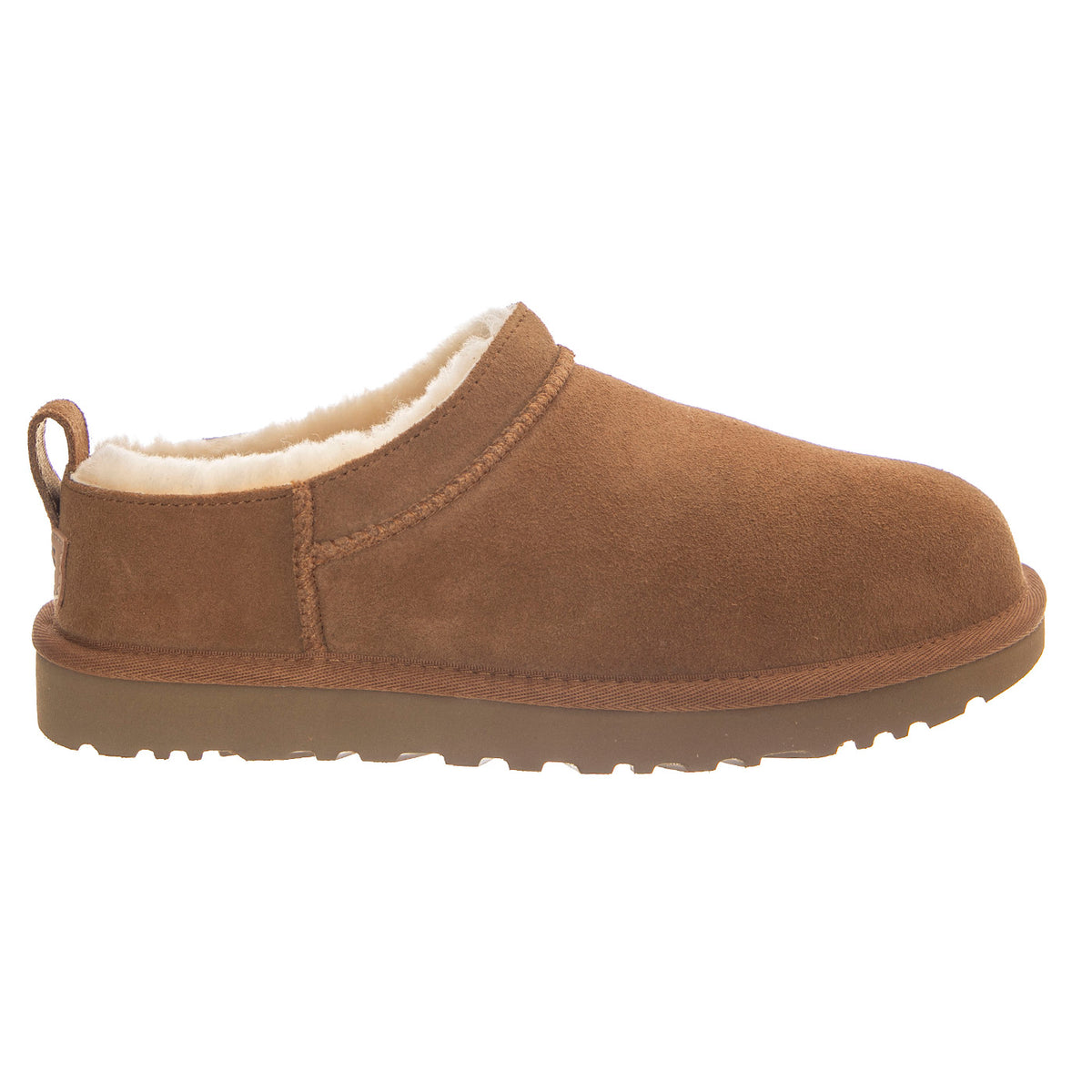 W CLASSIC MICRO CHESTNUT - Mocassini Donna Marroni 1173891 CHE UGG 