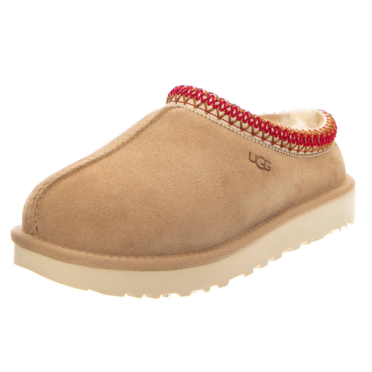 W Tasman II Sand / Dark Cherry - Scarpe Donna Beige 1174470-SDDR . UGG 