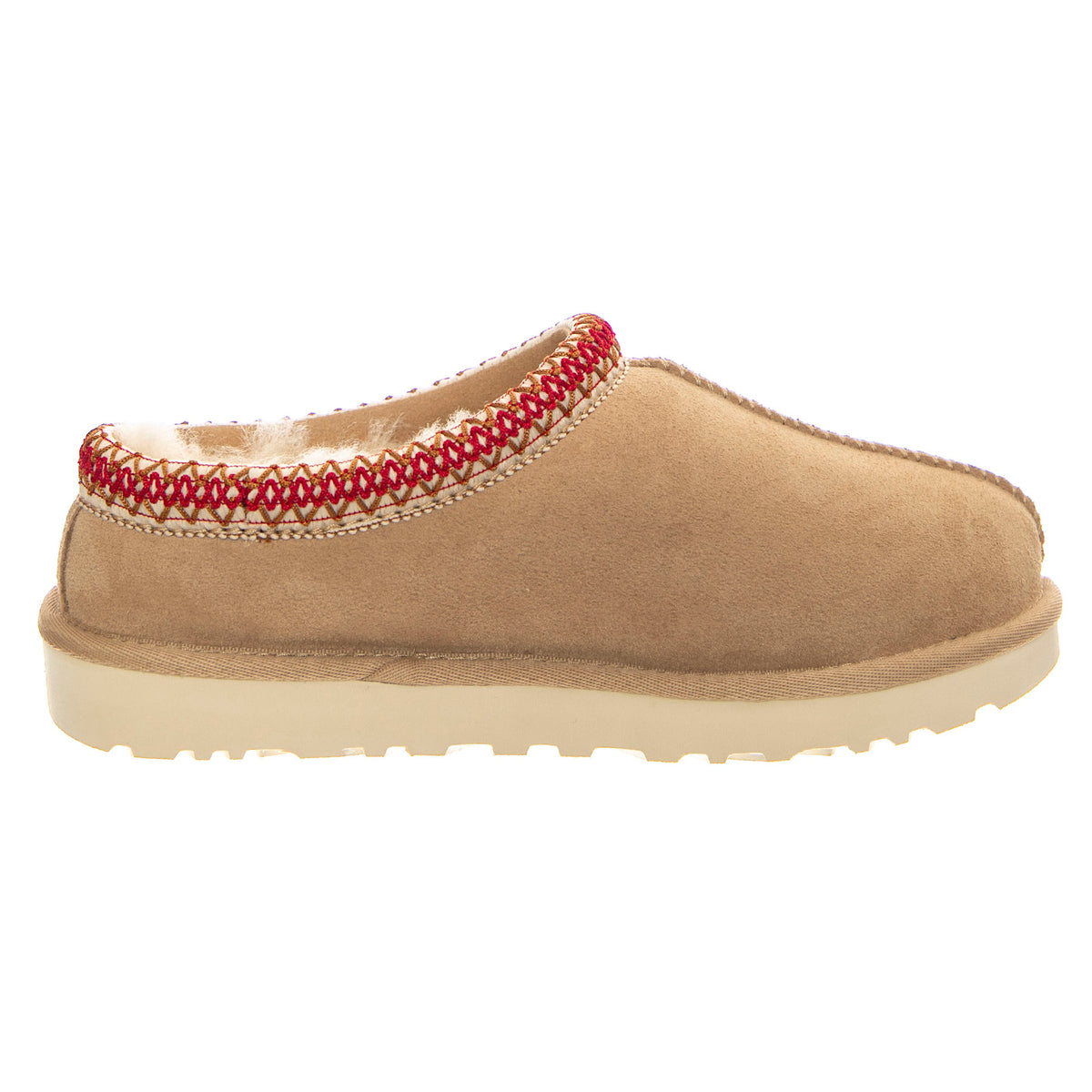 W Tasman II Sand / Dark Cherry - Scarpe Donna Beige 1174470-SDDR . UGG 