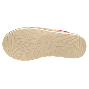 W Tasman II Sand / Dark Cherry - Scarpe Donna Beige 1174470-SDDR . UGG 