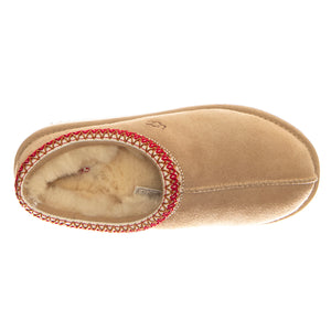 W Tasman II Sand / Dark Cherry - Scarpe Donna Beige 1174470-SDDR . UGG 