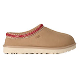 W TASMAN II SAND / DARK CHERRY - Moccasins Women Beige UGG
