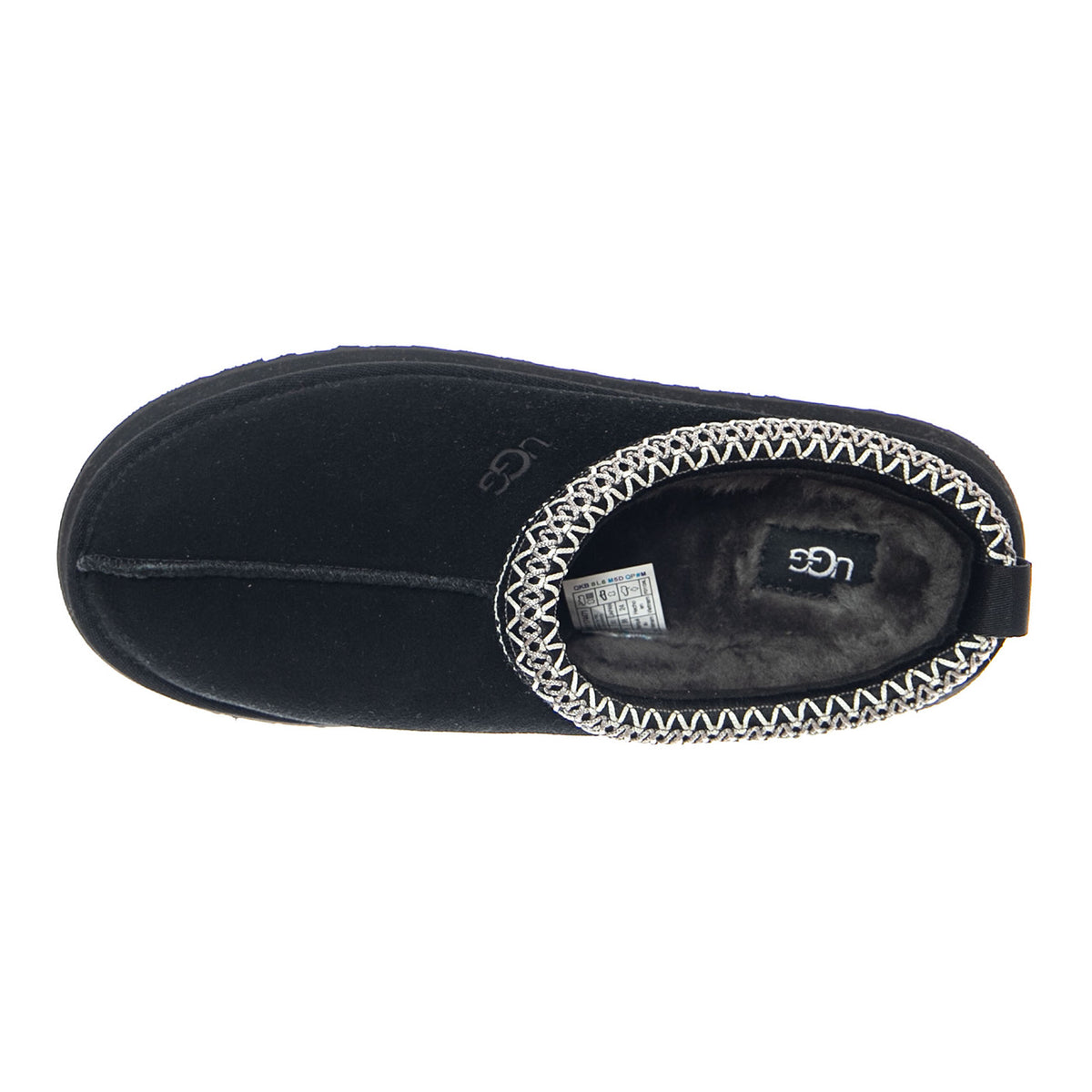 W Tazz II - Black - Scarpe Donna Nere 1174471 BLK UGG 