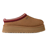 W TAZZ II CHESTNUT - Women's Brown Loafers UGG