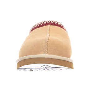 M Tasman II - Driftwood / Biking Red - Scarpe Uomo Beige 1174671 DWD UGG 