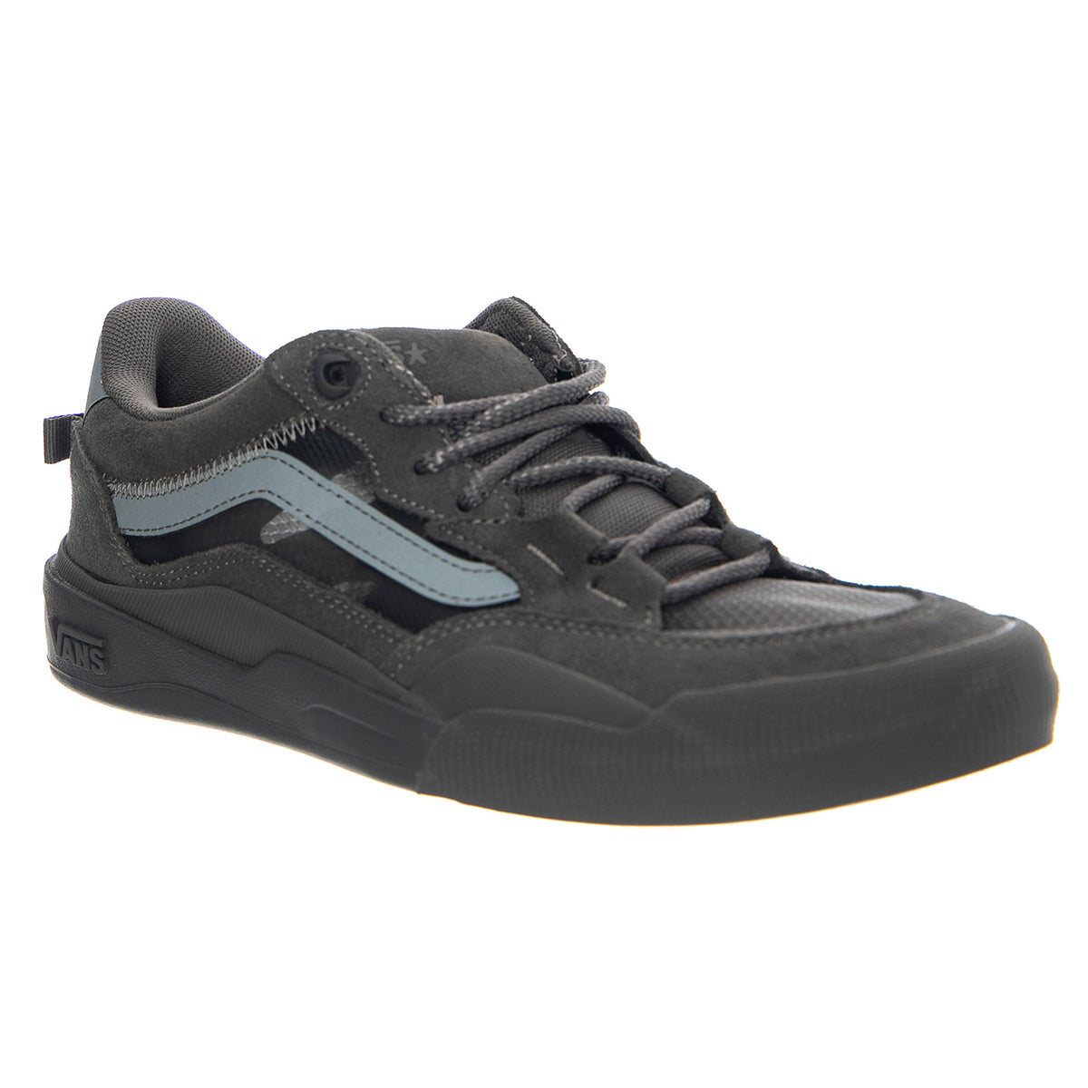 Vans Skate 2 Wayvee Atiba Gray - Scarpe Stringate Uomo Grigie VN000D5DBGF1 . VANS 