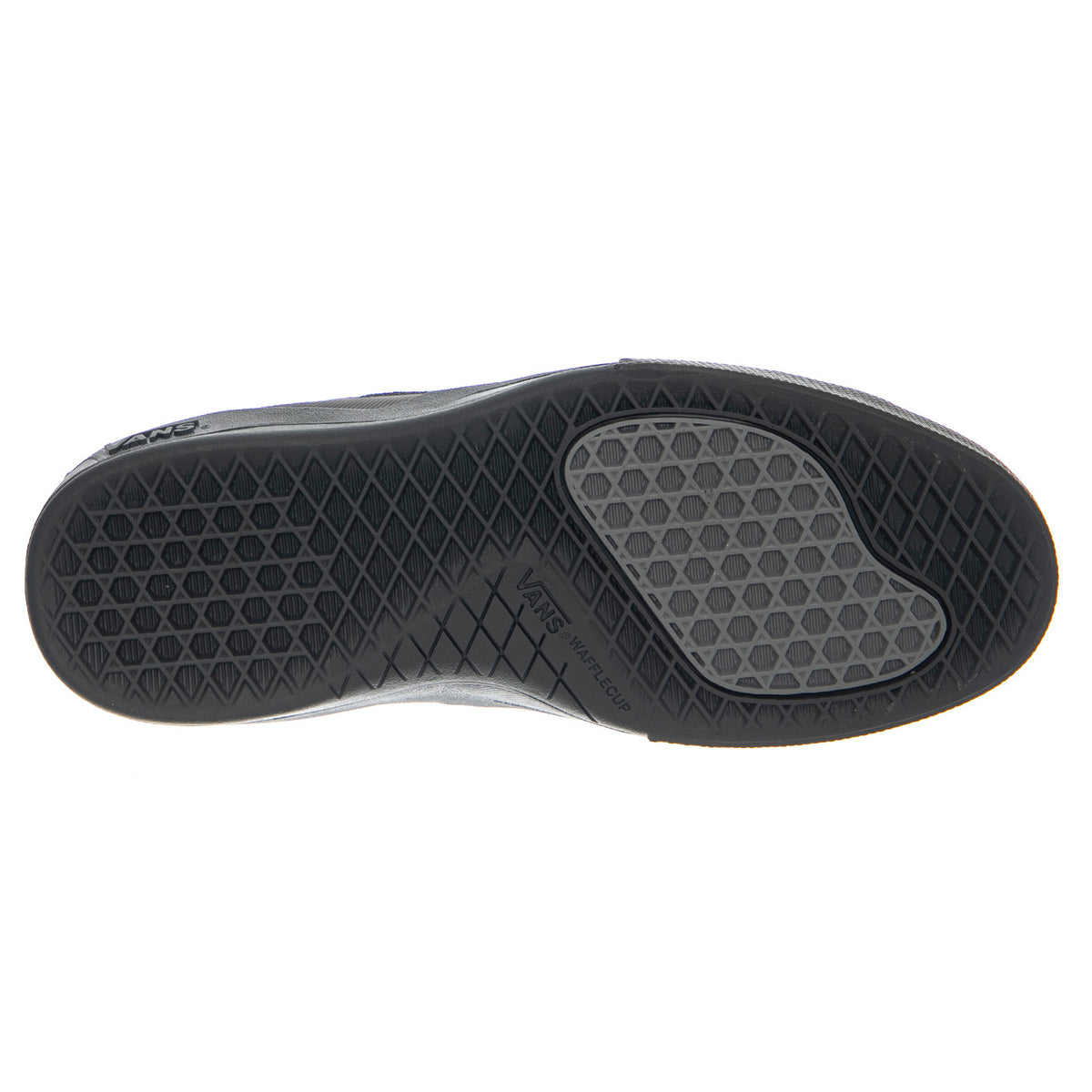 Vans Skate 2 Wayvee Atiba Gray - Scarpe Stringate Uomo Grigie VN000D5DBGF1 . VANS 