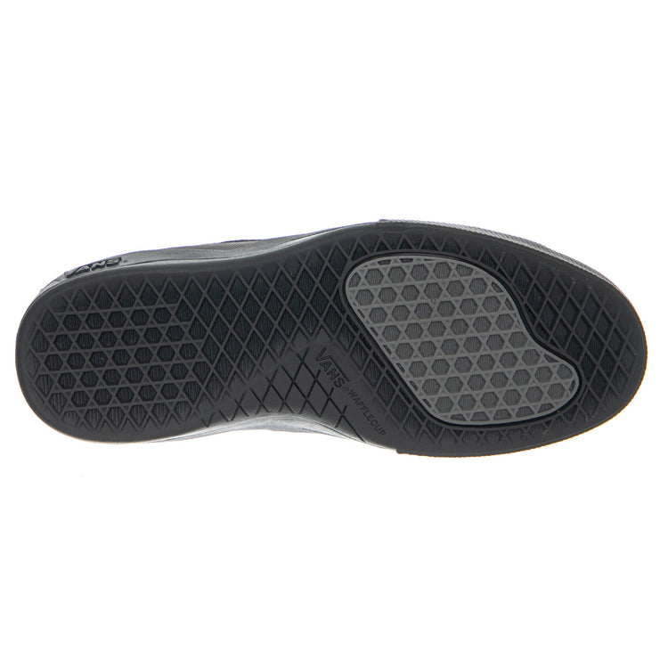 Vans Skate 2 Wayvee Atiba Gray - Scarpe Stringate Uomo Grigie VN000D5DBGF1 . VANS 