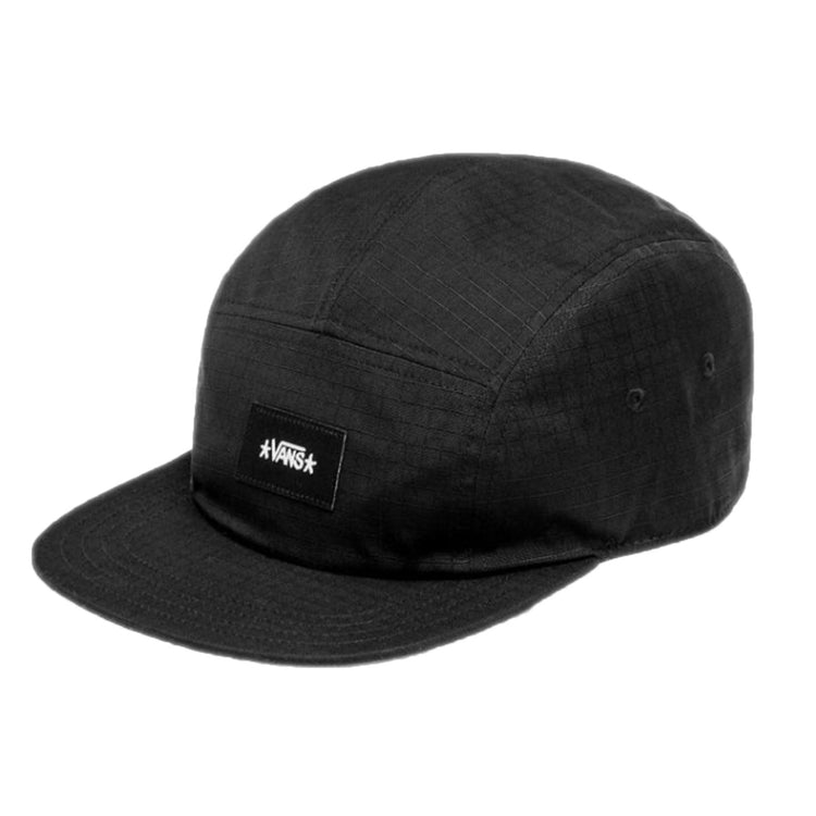 Skate Atiba Haze 5 Panel Hat Black -- Cappello Nero VN000R50 BLK1 VANS 