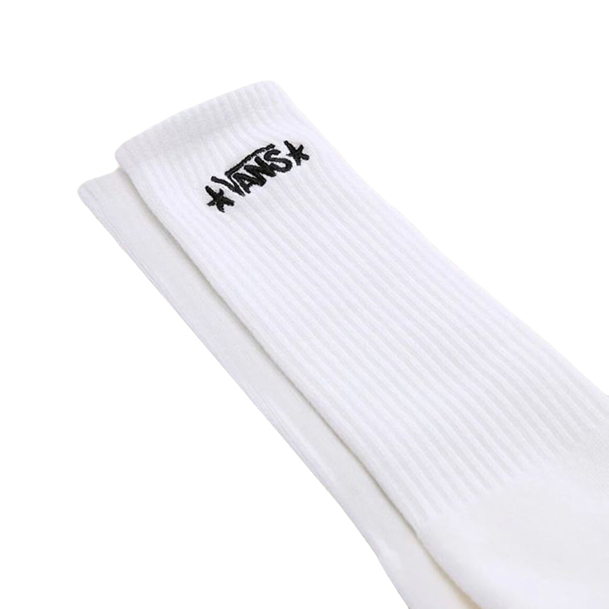 Skate Atiba Haze Crew Socks White -- Calzini Bianchi VN000R51 WHT1 VANS 